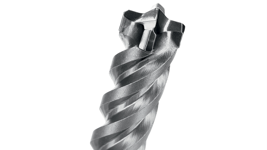 foret à percussion SDS max-8X Bosch foret à percussion SDS max-8X Bosch